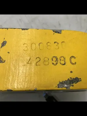 USED VAN DORN 300830