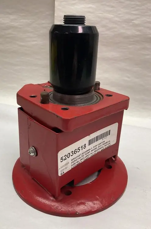 Used VANTON CC-TE60B/VA Pumps | Surplus Asset Holdings #1206238
