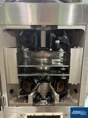 USED Kikusui Kikusui Libra Tablet Press, 36 Station