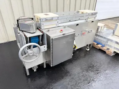 Carleton Helical Technologies Ionized Air Rinser