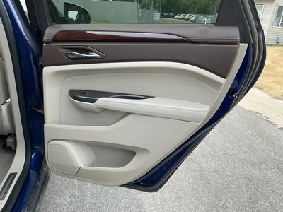Used 2012 CADILLAC SRX SUVs Michigan US | Miedema Asset Management Group #1313918