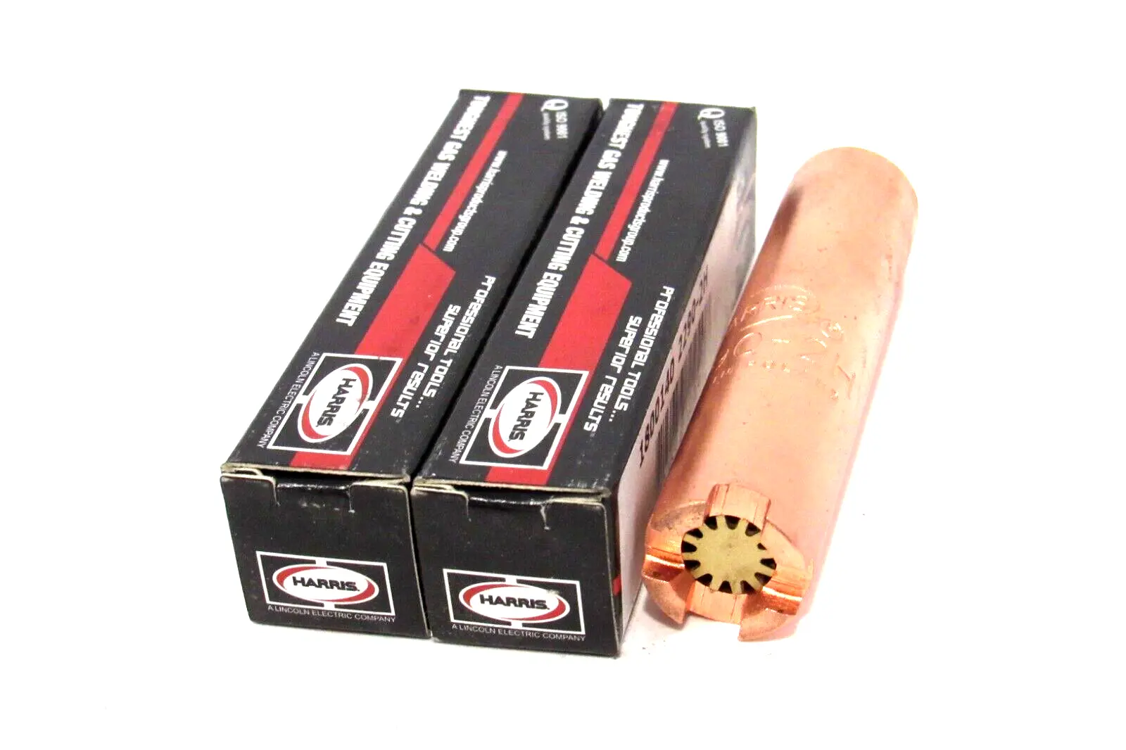 LOT OF 2 NEW HARRIS 1800140 HEATING TIP 2290-2H