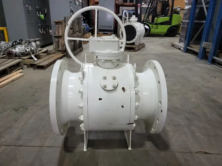New | in-Stock 2014 TY VALVE CORPORATION TR3 Valves/Fittings British Columbia CA | Lenmark #256717