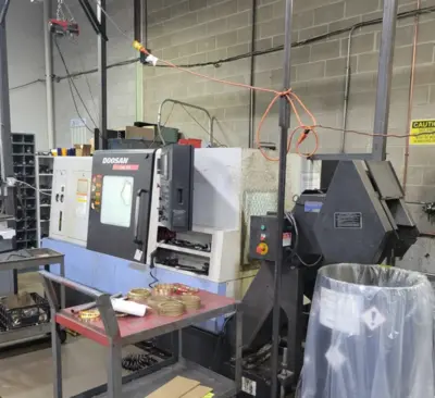 2012 DOOSAN LYNX 300 CNC Lathes | Toolquip, Inc. (2)