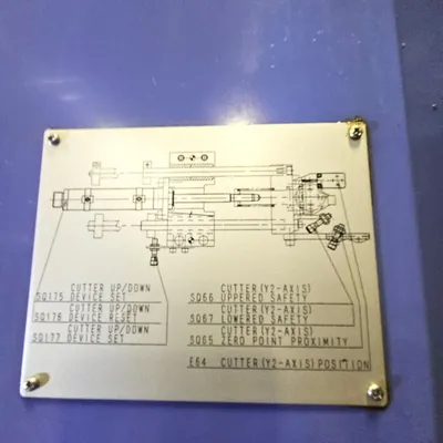 2013 MITSUBISHI SE25A Gear Shapers | Murphy Machinery (9)