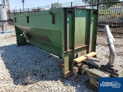Unknown 150 Cu Ft Ribbon Blender, C/S