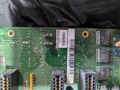 USED OSAI OS8400/2-P/D