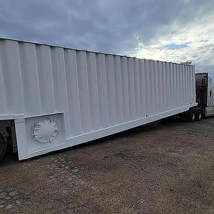 Used 2007 DRAGON 500BBL FRAC TANKS Carbon Steel Tanks US | Bx Tank Supply #1095026