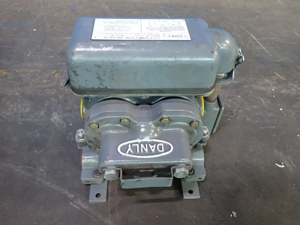 Used DANLY 2545G Pumps Ohio US | HGR 24 #884975