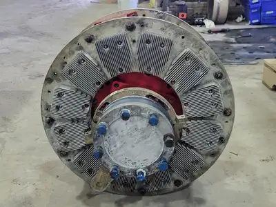 USED MAGNADRIVE 16.5