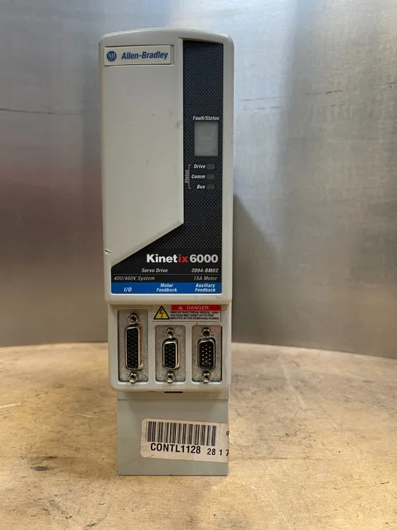 Used Allen Bradley Allen Bradley Kinetix 6000 Servo Drives South Carolina US | Palmetto Automation #1163377