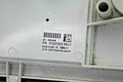 Used Whirlpool W10272635 Misc Electrical & Power Parts California US | Davliegogo LLC #1729448