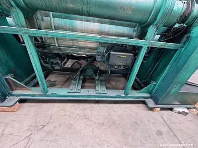 Used AMK VIU Double Arm Mixers Illinois US | Aaron Equipment #85326