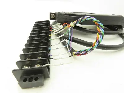 Rockwell Automation 612427-76R PLC Cable Assembly