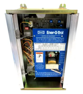 NEW TB WOODS EGT-10 ENERGTROL MOTOR CONTROL EGT10