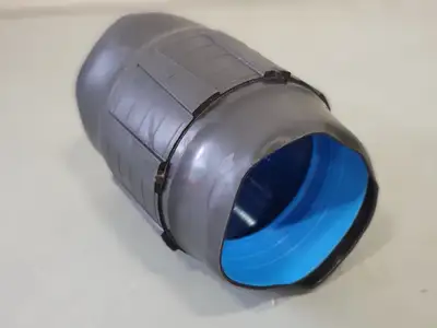 OCAL 4 1/2" PVC-Coated Conduit Coupling