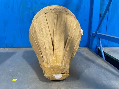 16” Diameter  Hopper Assembly