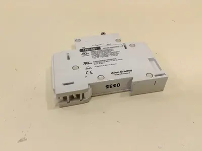 USED ALLEN BRADLEY 1492-CB1/G040 SER C