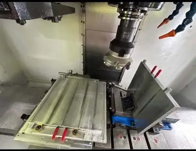 HAAS VM-2 Vertical Machining Centers | Asset Exchange Corporation (8)