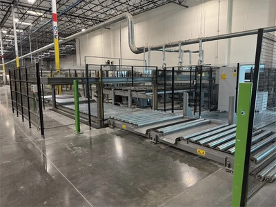 Used 2019 BIESSE "SELCO WNAR6" Single-Line Beam Saws Florida US | MachineryMax #1462145