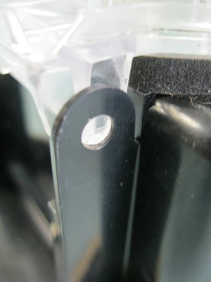USED Micro Motion RFT 9739 E1SU