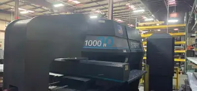 2000 STRIPPIT FC1000 Turret Punch, CNC | Asset Exchange Corporation (3)