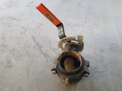 USED VICTAULIC V-040-700-S