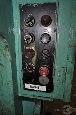 USED MINSTER G1-110