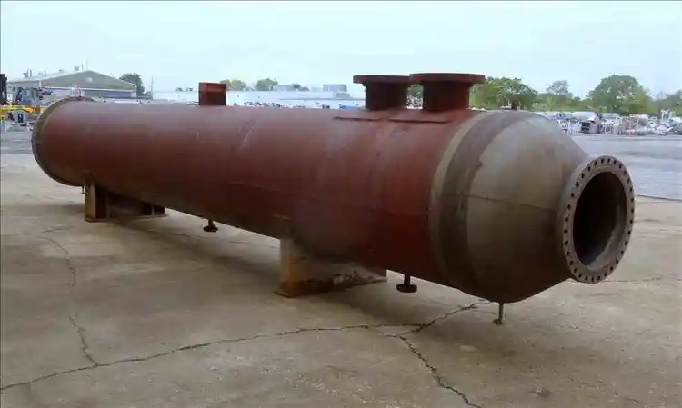 Used SOUTHERN HEAT EXCHANGER (SHE) NA Heat Exchangers New Jersey US | Phoenix Equipment Corp #175059