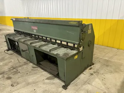 USED PEARSON ATX 1018
