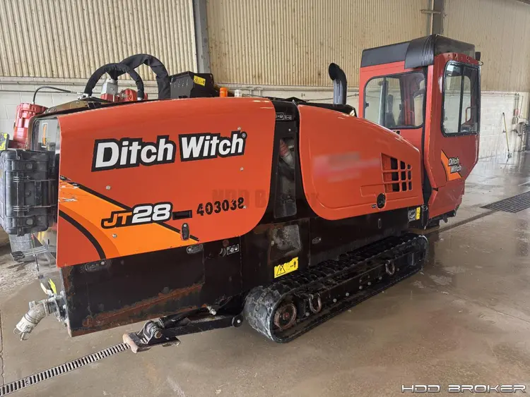 Used 2022 DITCH 2022 DITCH WITCH JT28 Drill Rigs Florida US | HDD Broker #1346173
