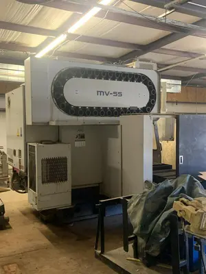 USED 1993 MORI SEIKI