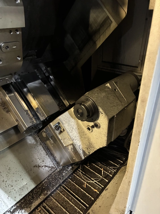 Used DMGMORI SL-603 CNC Lathes Louisiana US | Stelly Machine Tools Inc #1550175