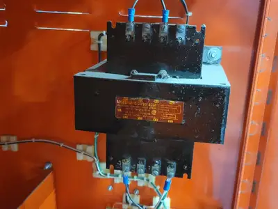 Heat Treatment System inc. 2 x 6-way Power Source & all accessories