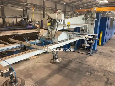 Used 2001 TRUMPF LOADMASTER Laser Load/Unload Systems SK | F.M.T. Group s.r.o. #1245830