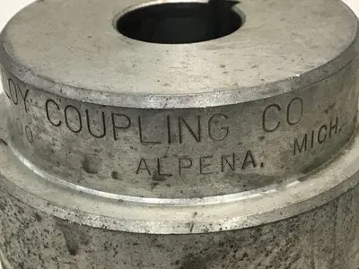 USED MAGNALOY COUPLINGS 300 LJ