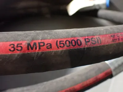 Parker Globalcore Hydraulic Line