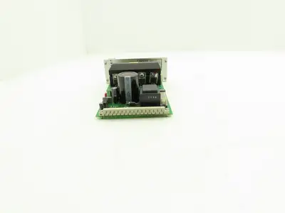 ETW DCM200 Transistor DC Controller 1-Quadrant 230vac Input 0-210vdc Output