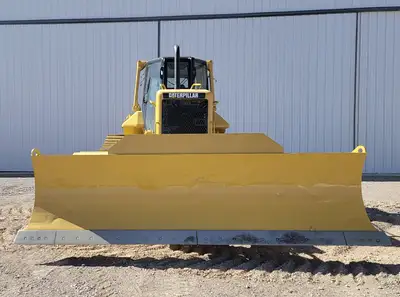 USED CATERPILLAR D6N