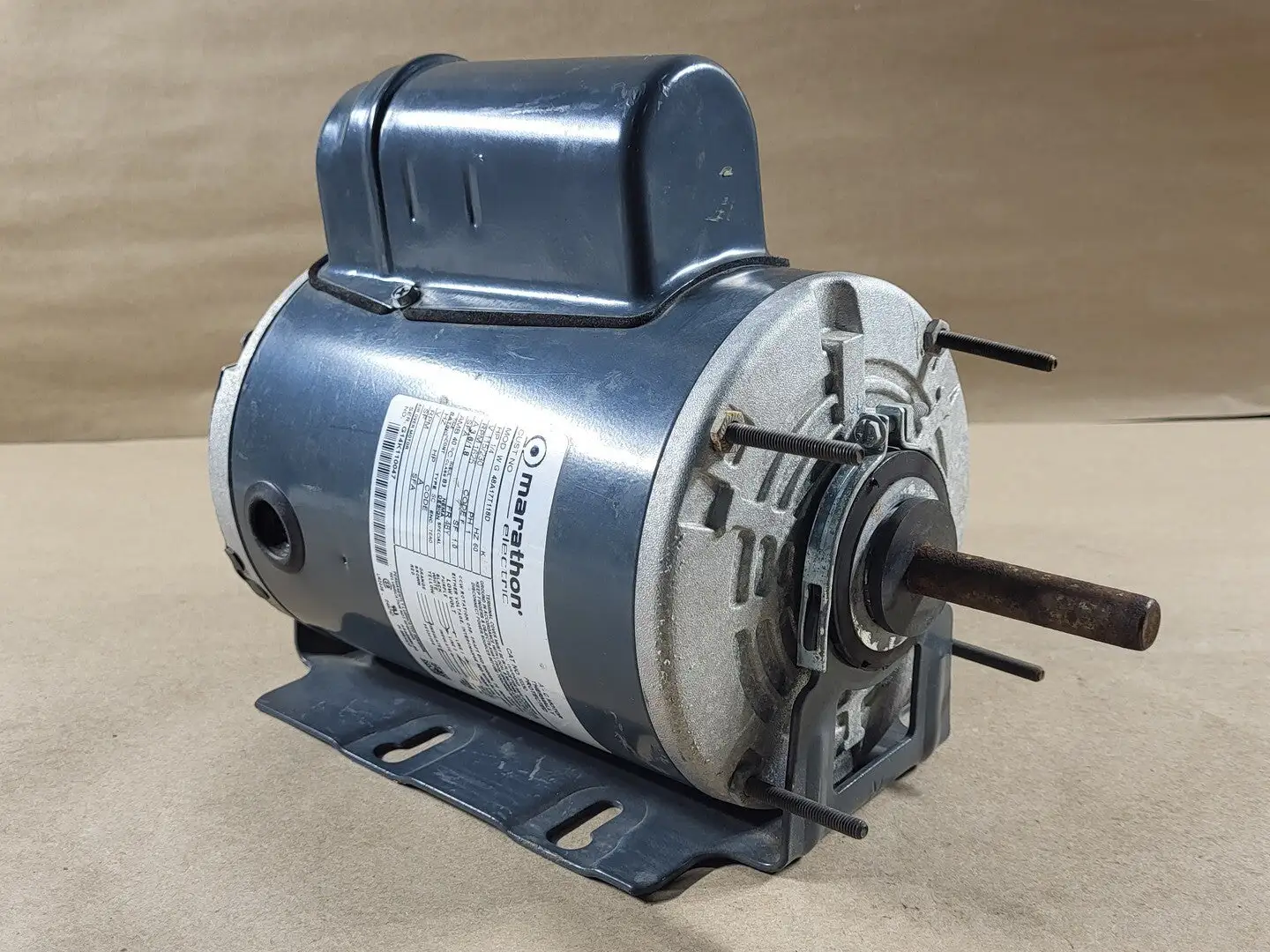 USED MARATHON ELECTRIC X030