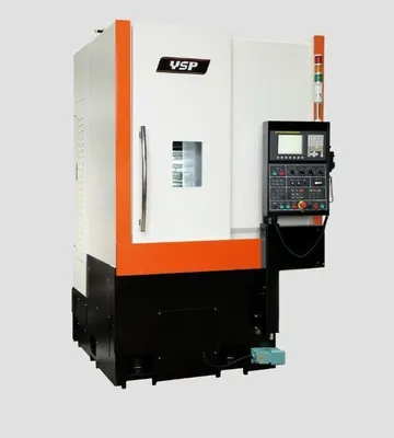 YSP VL-450R/L Linear Guideway Type | B.W. GUILD EQUIPMENT INC. (1)