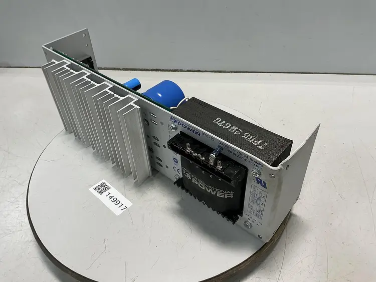 Used INTERNATIONAL POWER IF15-15 Power Supplies Michigan US | Ideal Machinery #692626