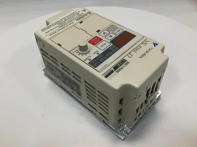 Used YASKAWA CIMR-J7AA20P1 Variable Speed Drives Michigan US | Ideal Machinery #1317033
