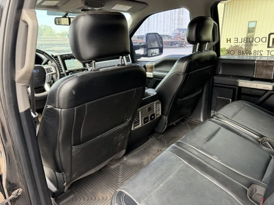 Used 2017 FORD F350 SD LARIAT Pickup Trucks Oklahoma US | Miedema Asset Management Group #1709262