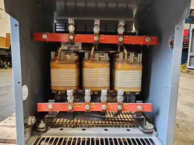 USED HAMMOND POWER SOLUTIONS INC. Y075PKCN3L0U