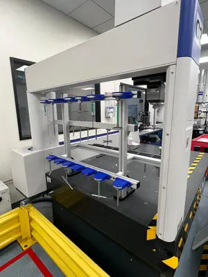 2010 ZEISS CONTURA G2 VAST GOLD XT C99 10/12/6 Coordinate Measuring Machines | Quick Machinery Sales, Inc. (7)