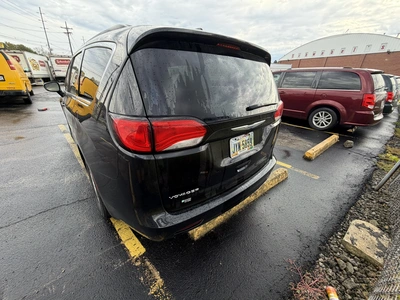 Used 2020 CHRYSLER PACIFICA VOYAGER Vans Ohio US | Miedema Asset Management Group #1577839
