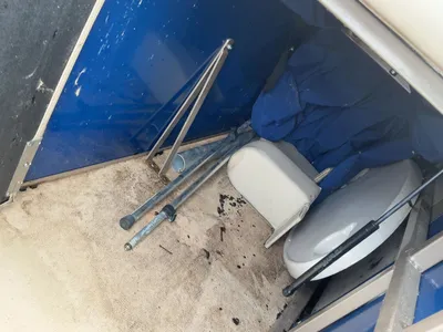 Used 2015 BENTLEY 220 FISH N RIDE Boats (Misc) Michigan US | Miedema Asset Management Group #1693321