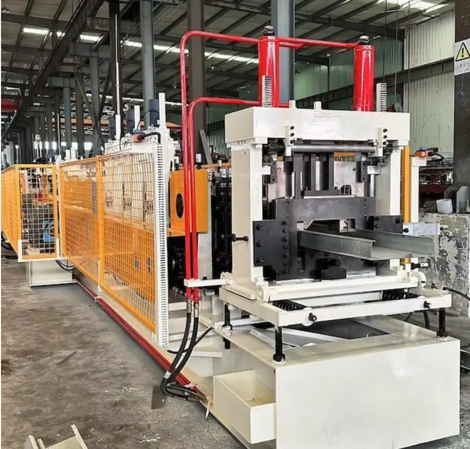 C Channel Machine Roll Forming Machine Texas USA