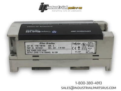 USED ALLEN BRADLEY 1790-T0B16X